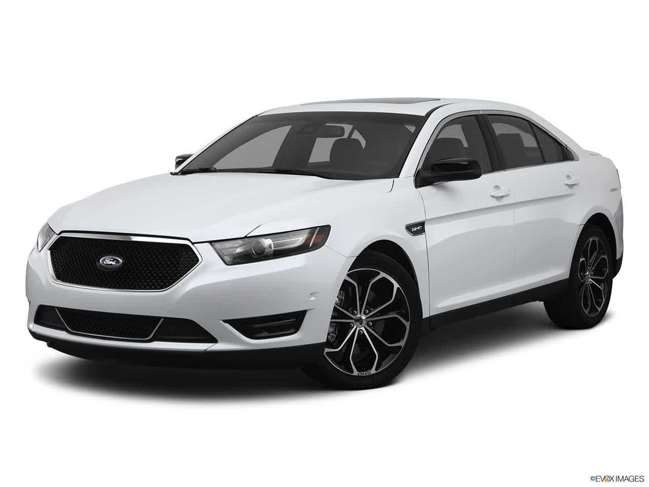 2014 Ford Taurus SHO 2