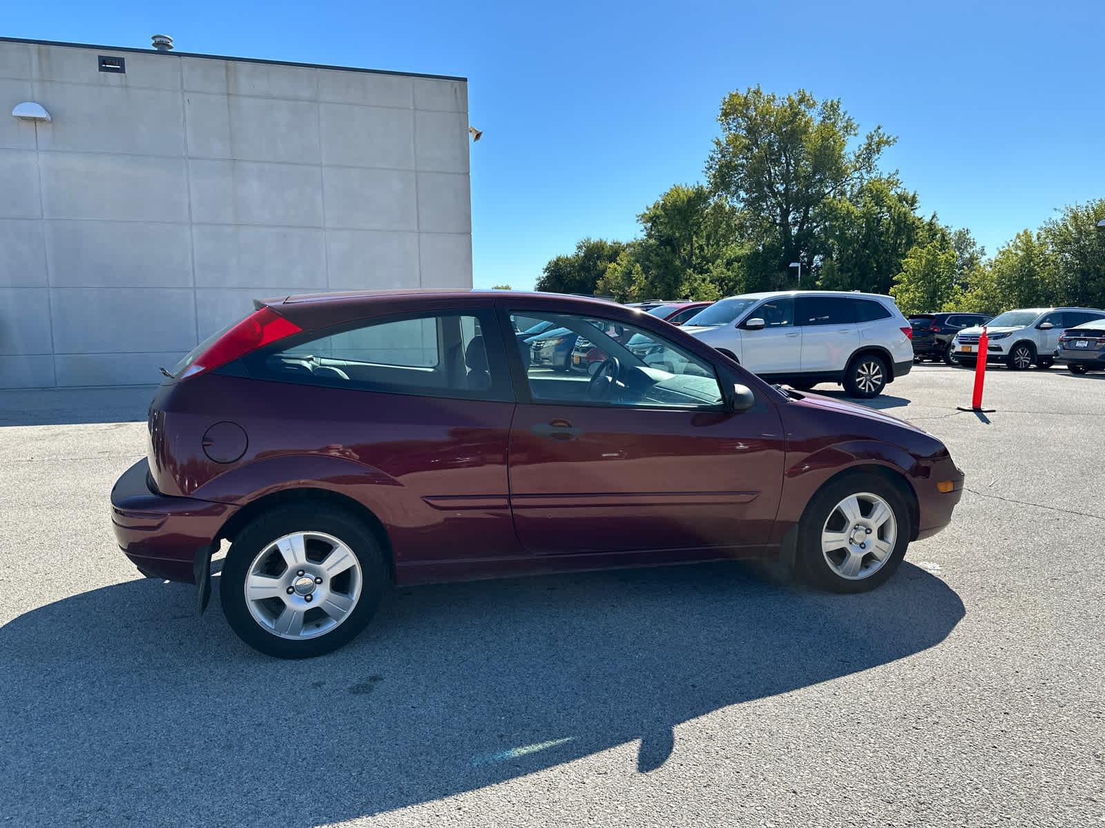 2007 Ford Focus SES 7