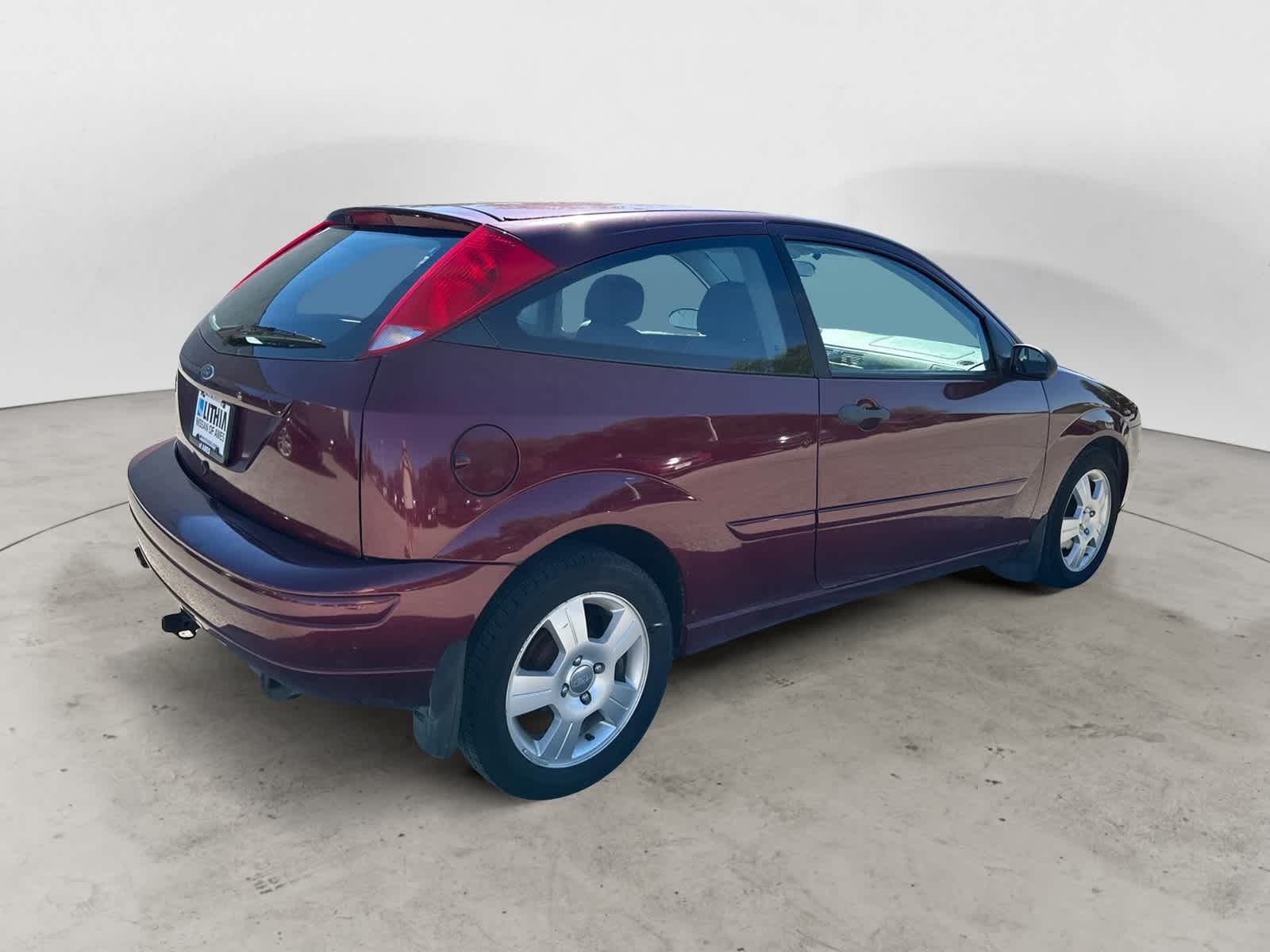 2007 Ford Focus SES 6