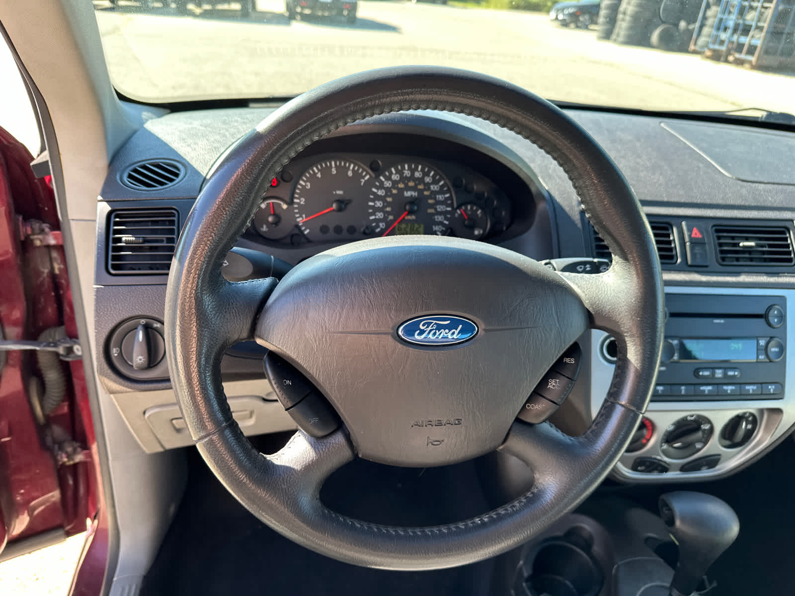 2007 Ford Focus SES 12