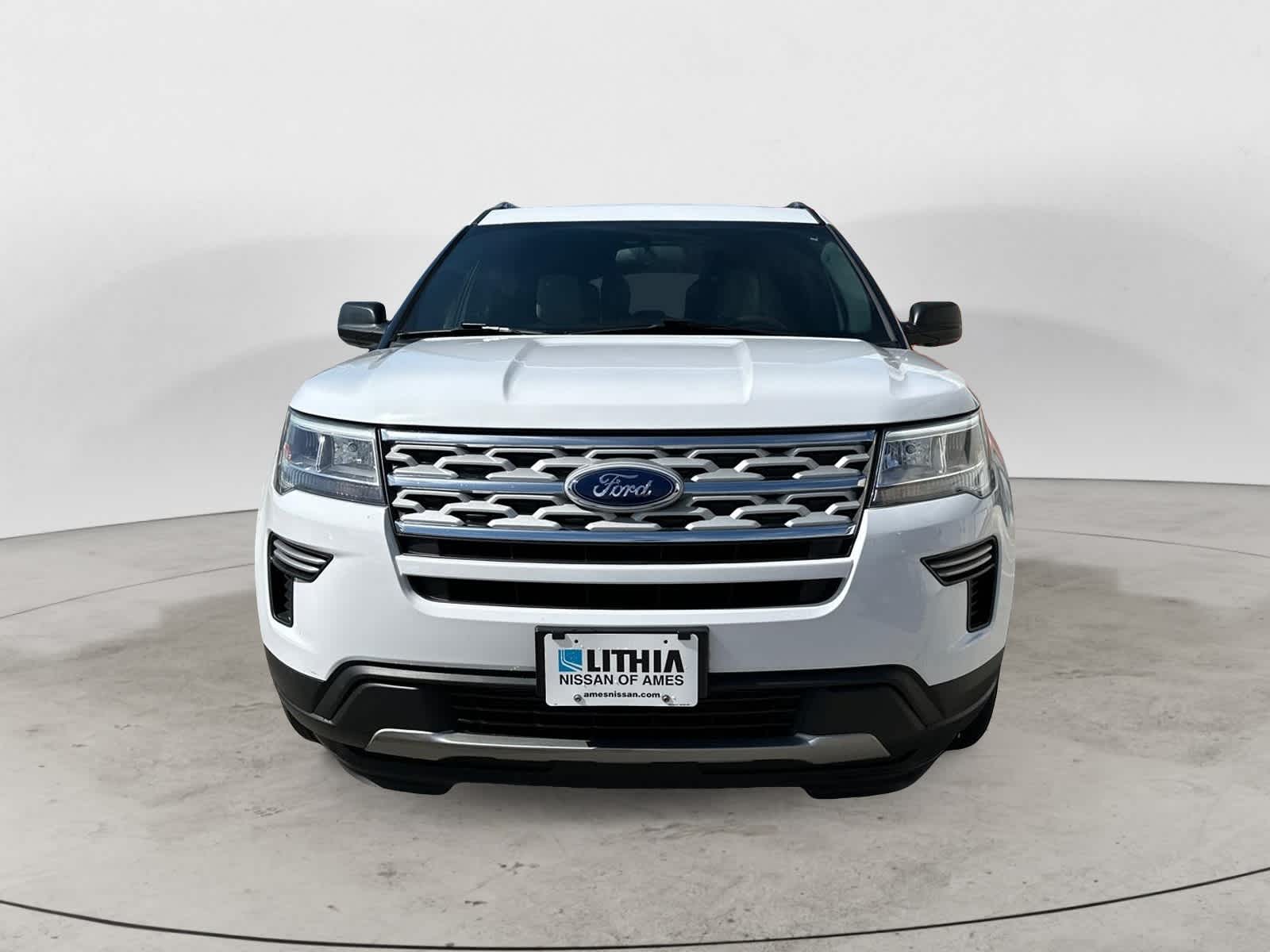 2018 Ford Explorer XLT 2