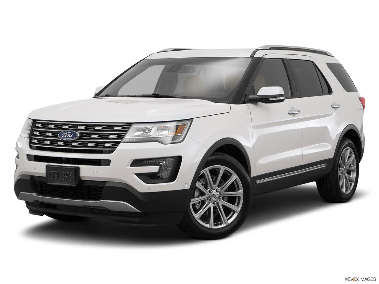 2017 Ford Explorer Limited 2