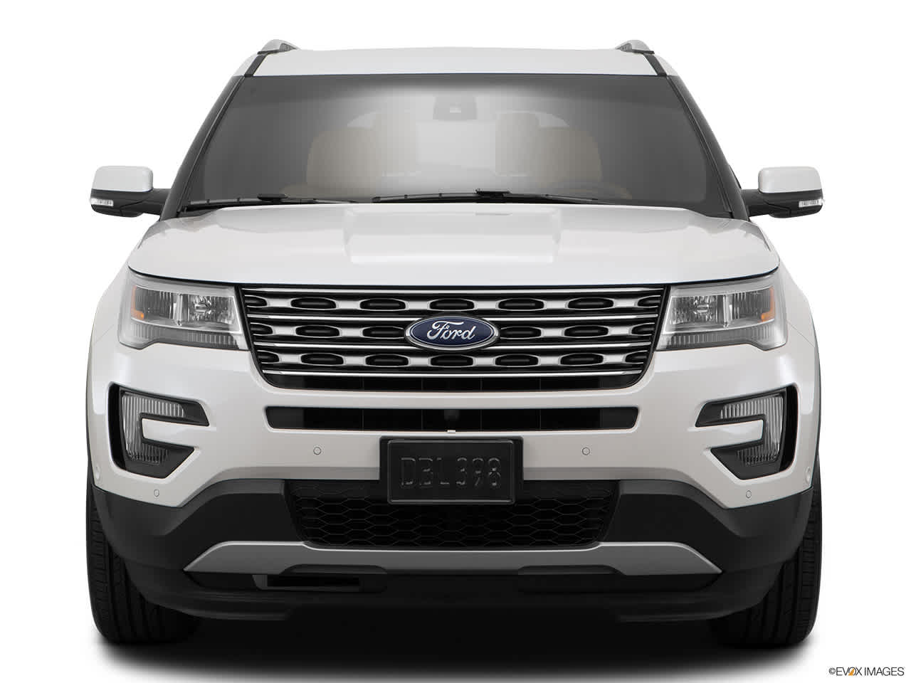 2017 Ford Explorer Limited 7