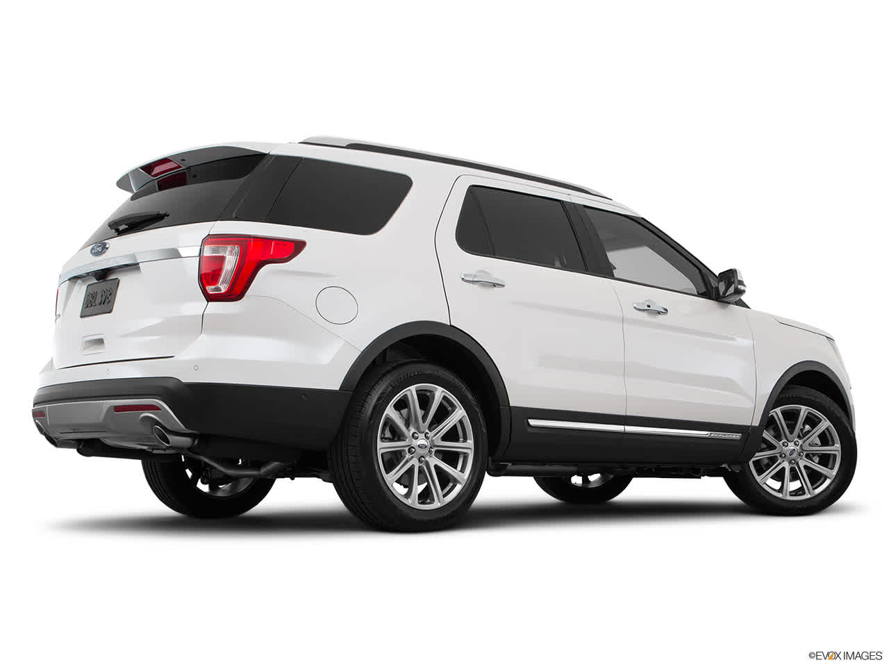 2017 Ford Explorer Limited 5