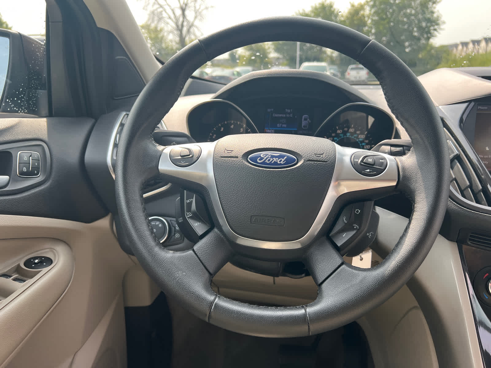 2013 Ford Escape SEL 16