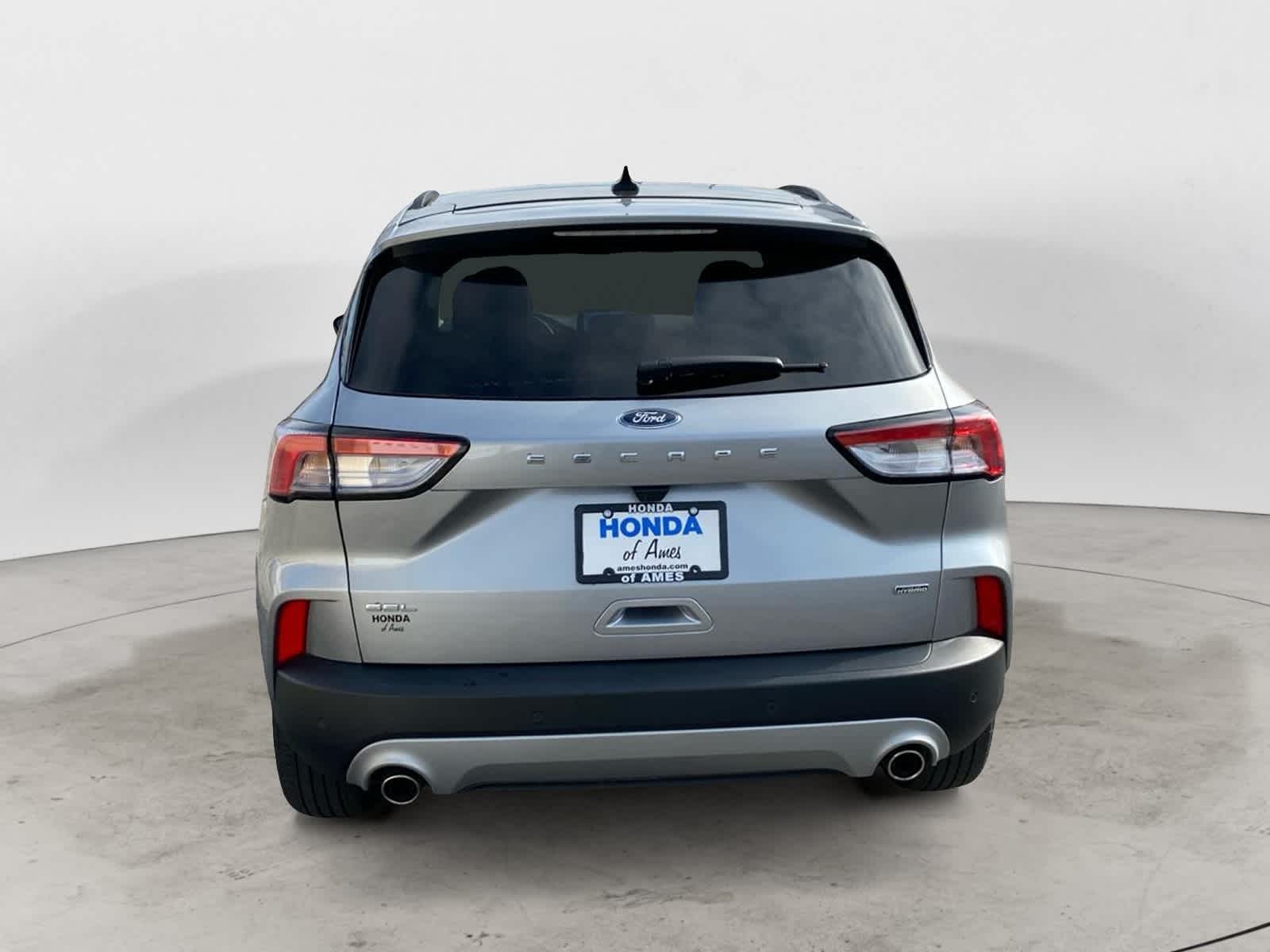 2022 Ford Escape SEL Plug-In Hybrid 5