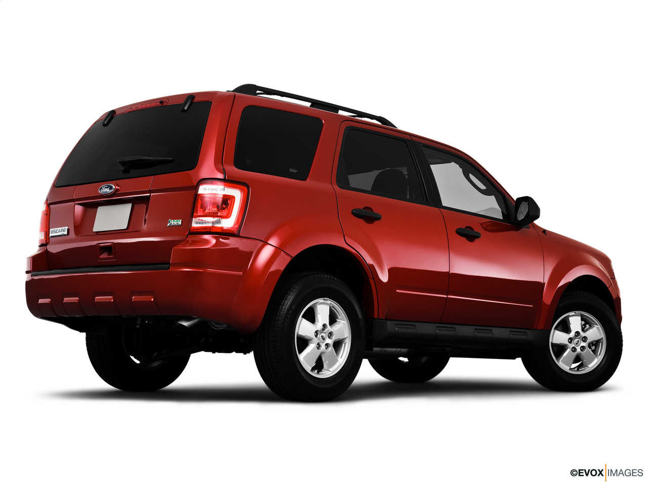 2010 Ford Escape XLT 4