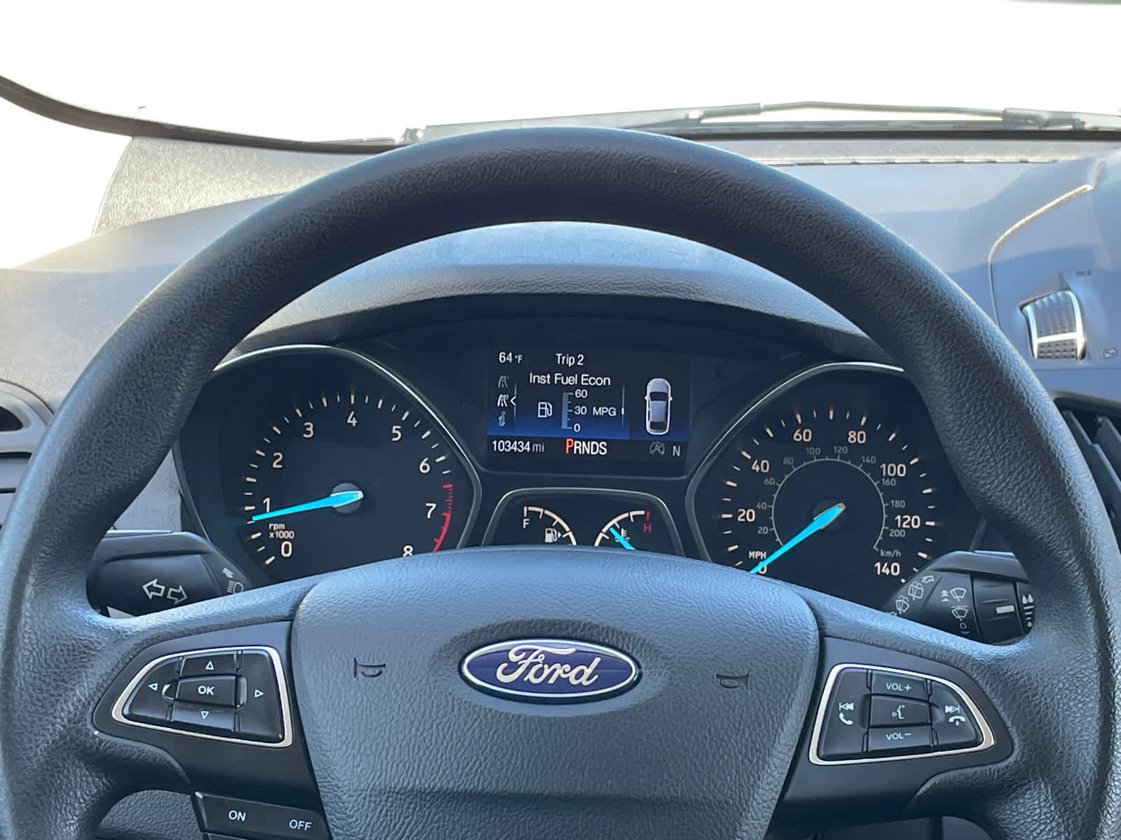 2019 Ford Escape SE 8