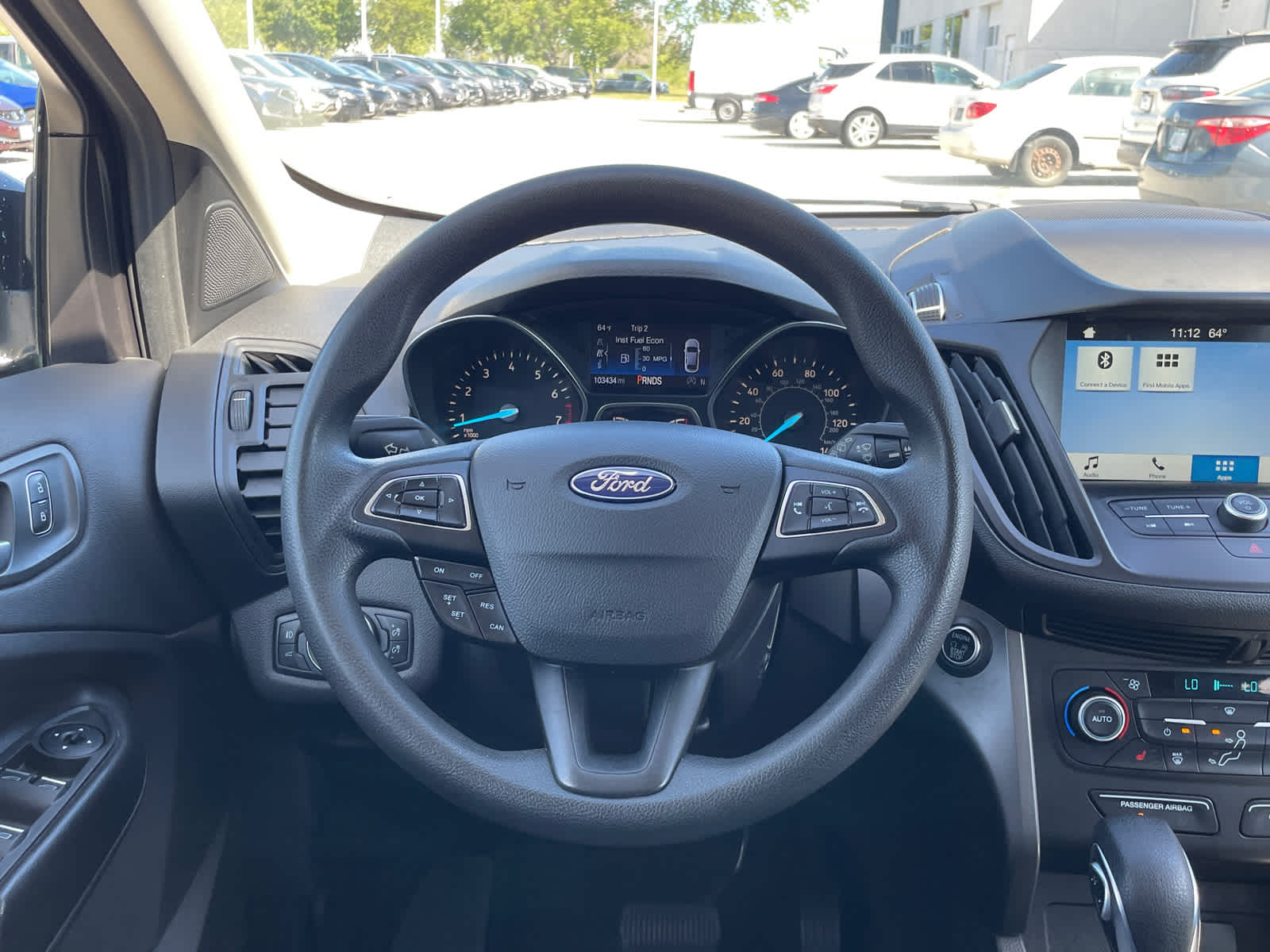 2019 Ford Escape SE 7