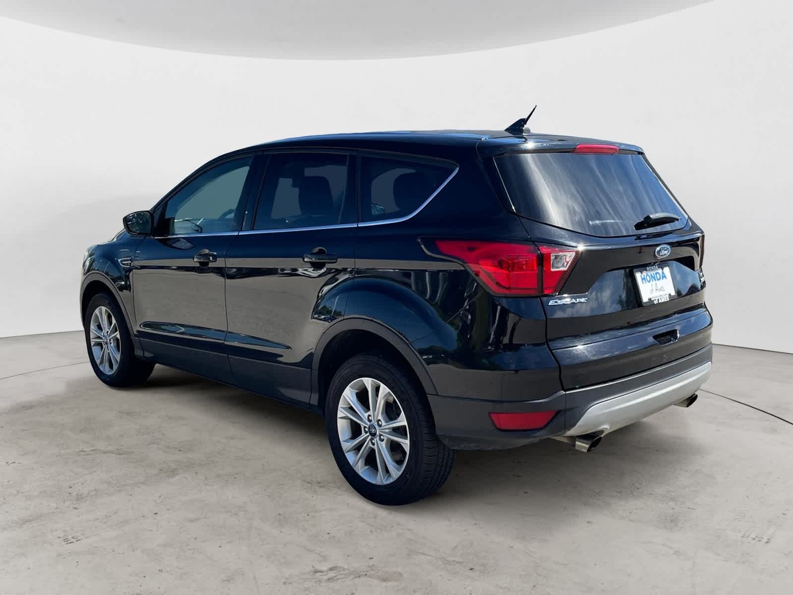 2019 Ford Escape SE 4