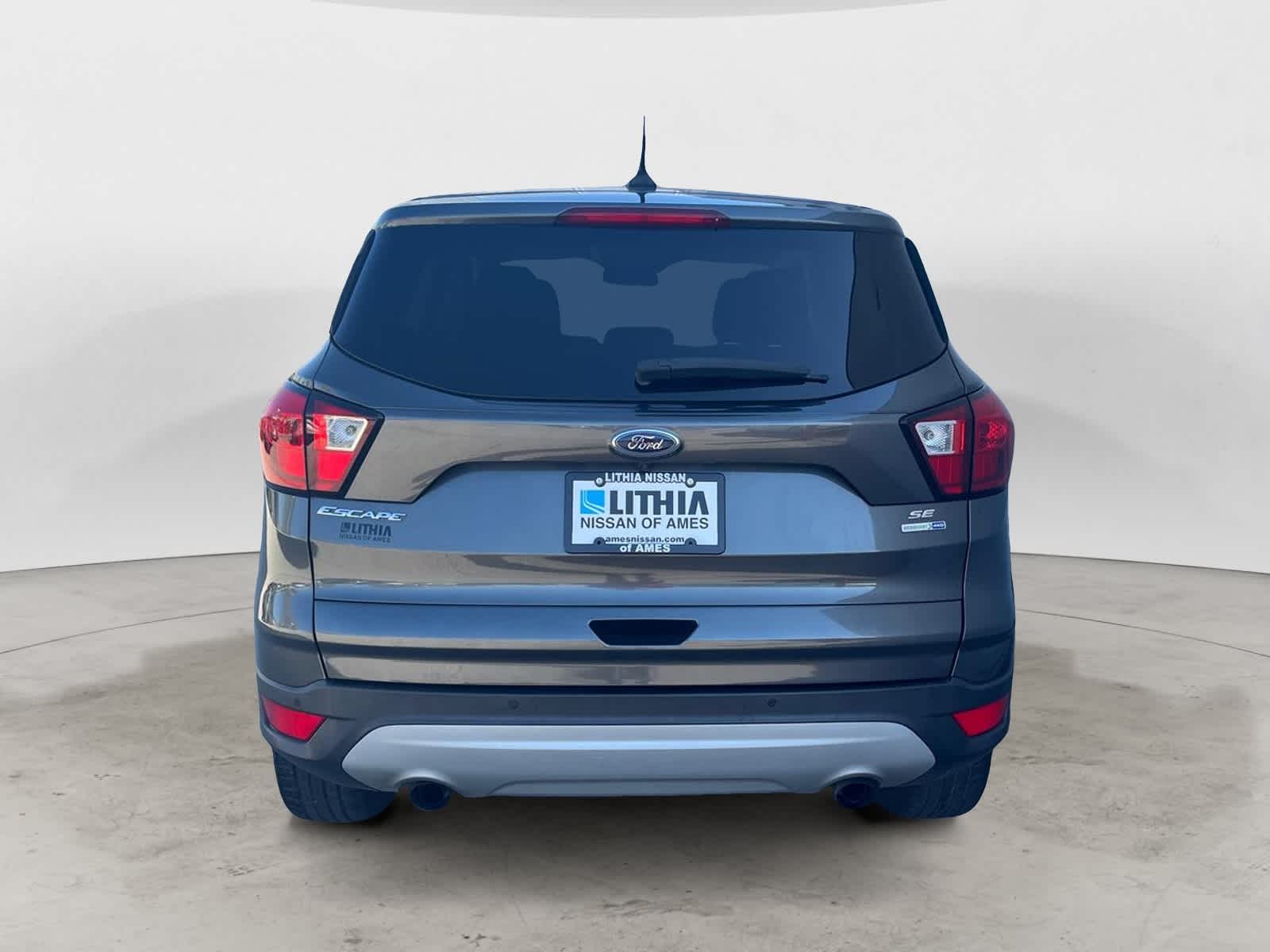 2019 Ford Escape SE 4