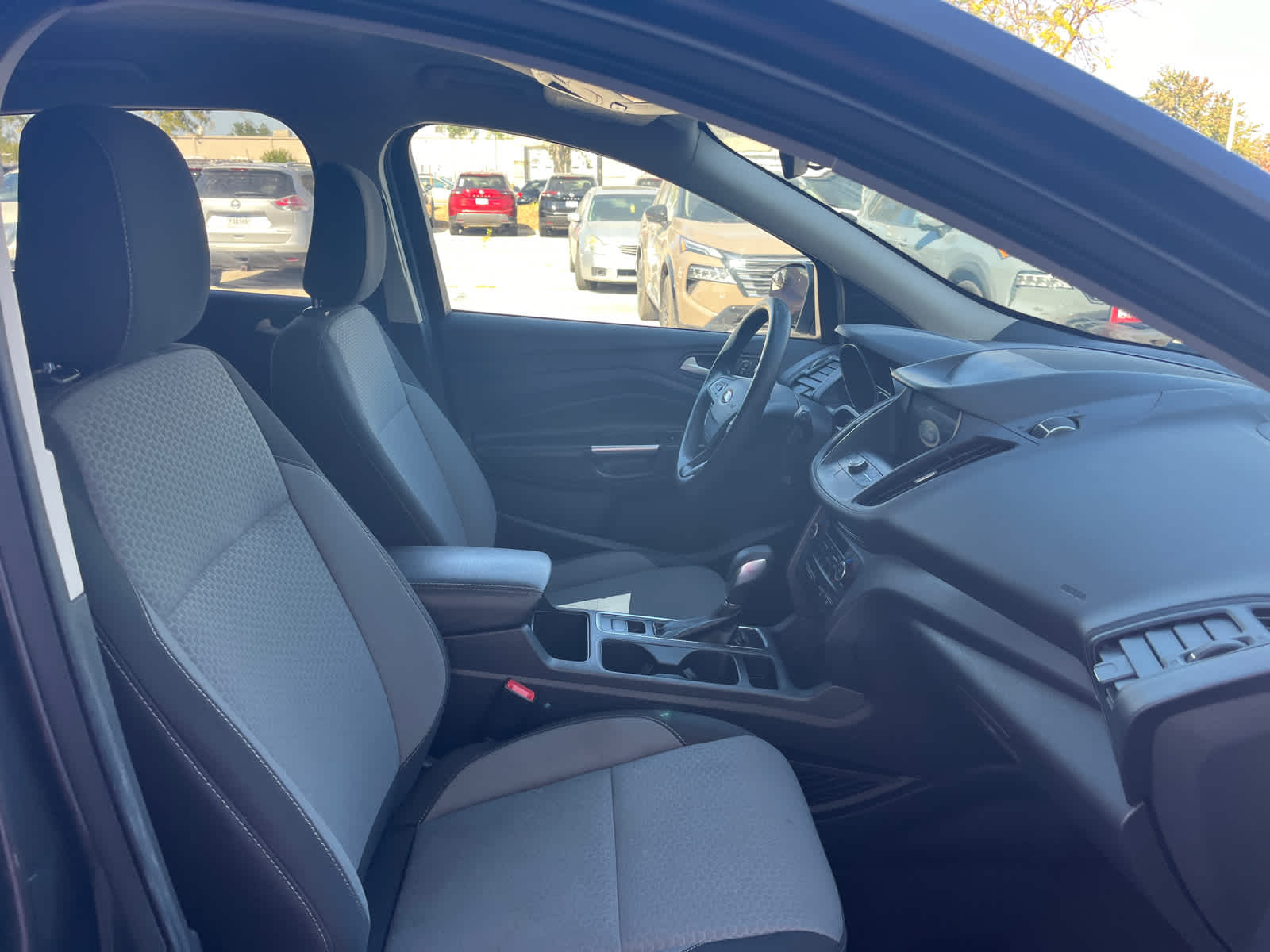 2019 Ford Escape SE 8