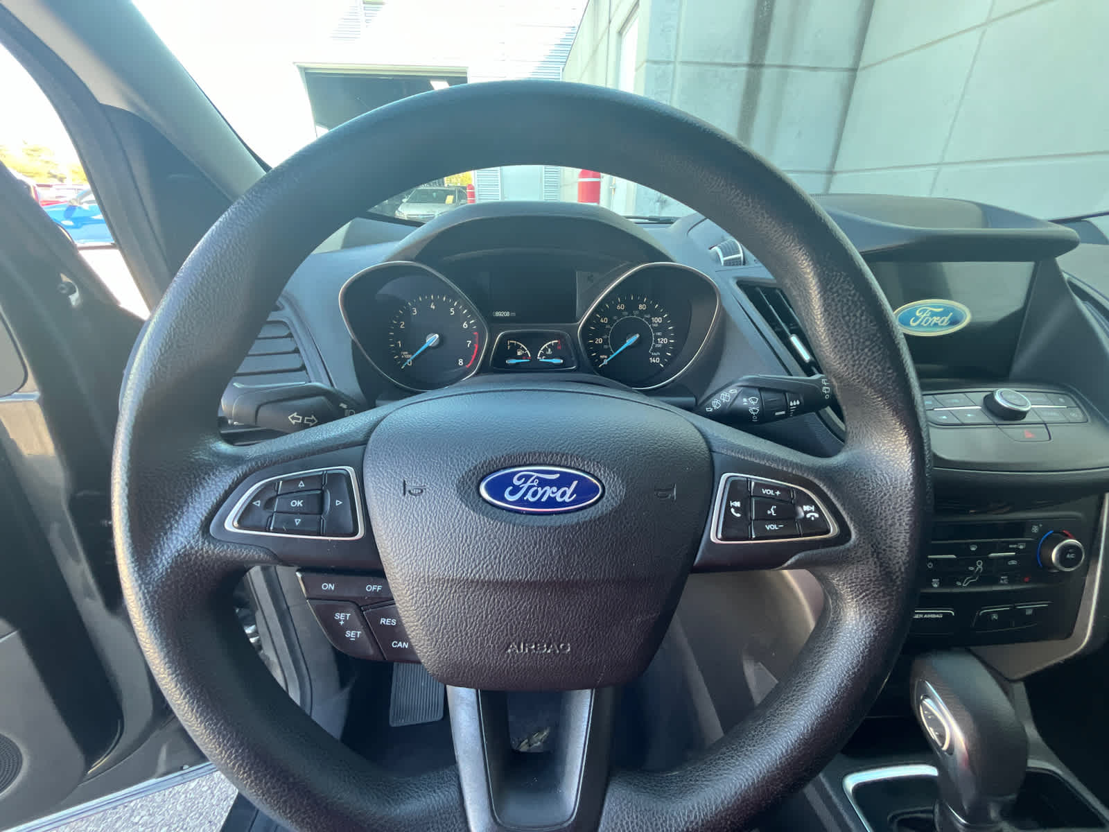 2019 Ford Escape SE 10