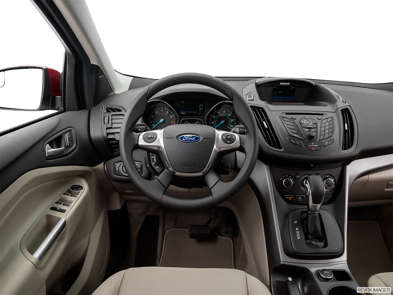 2016 Ford Escape SE 12