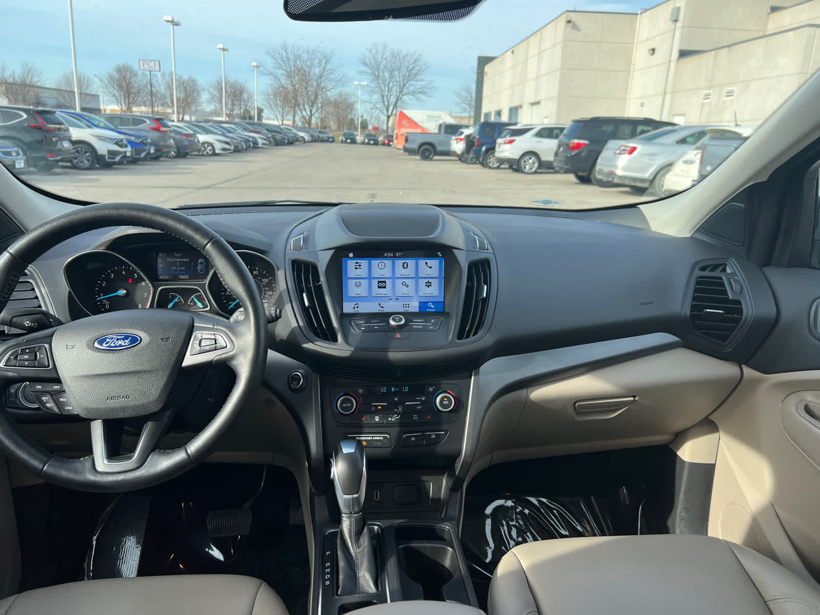 2019 Ford Escape SEL 10