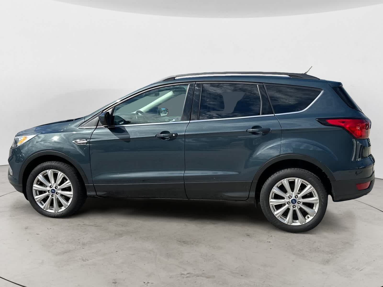 2019 Ford Escape SEL 3