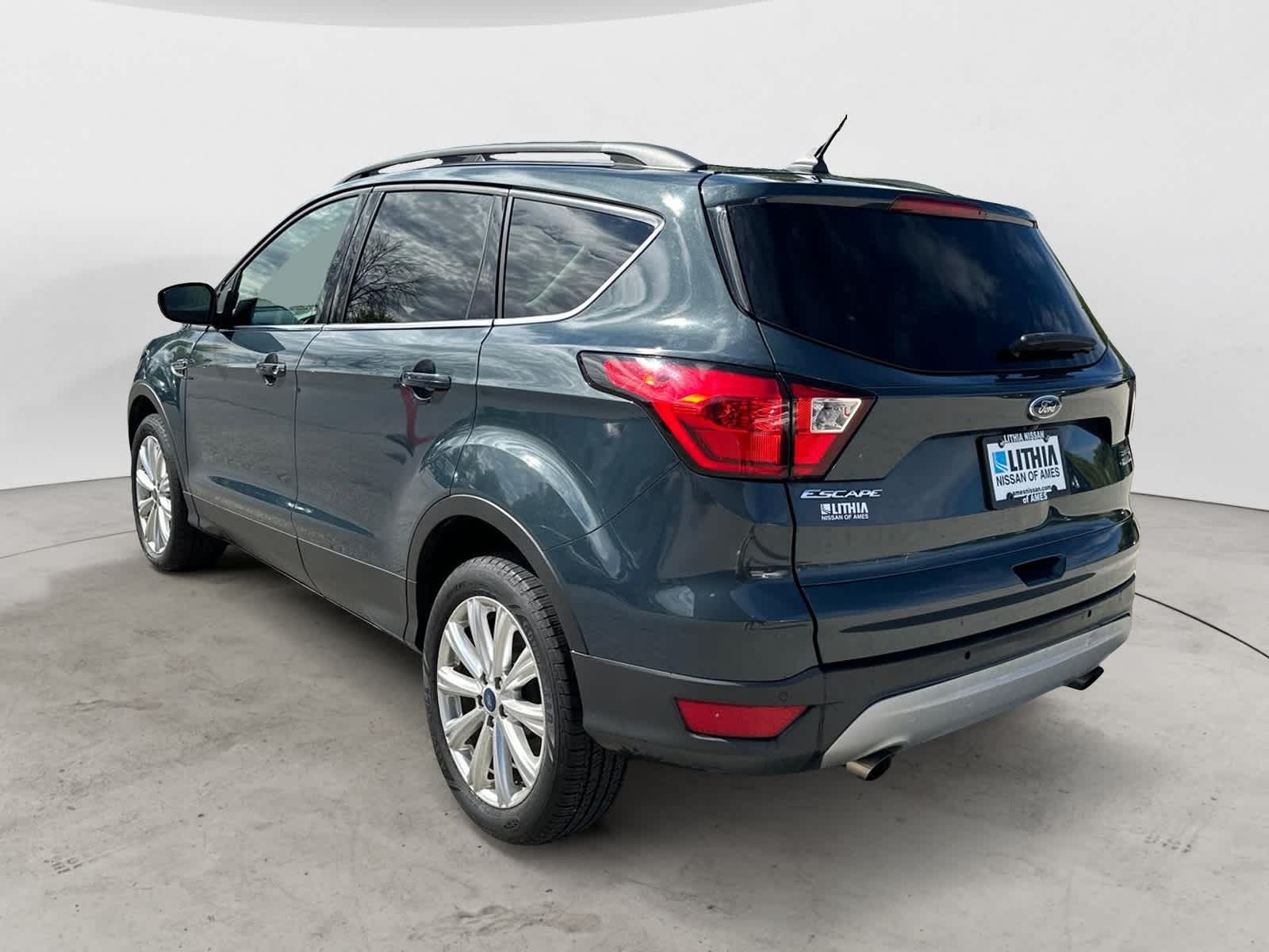 2019 Ford Escape SEL 4