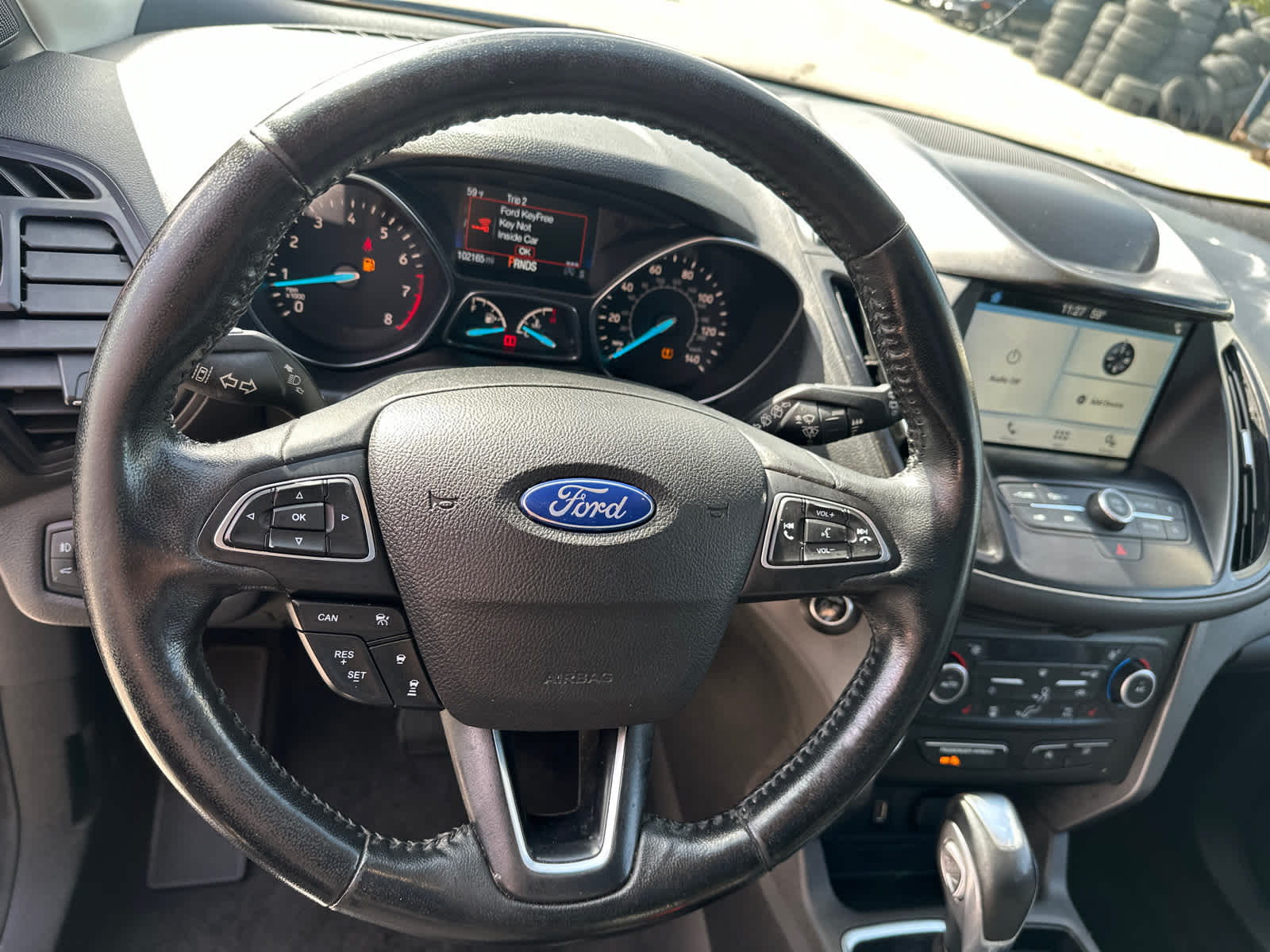 2019 Ford Escape SEL 13