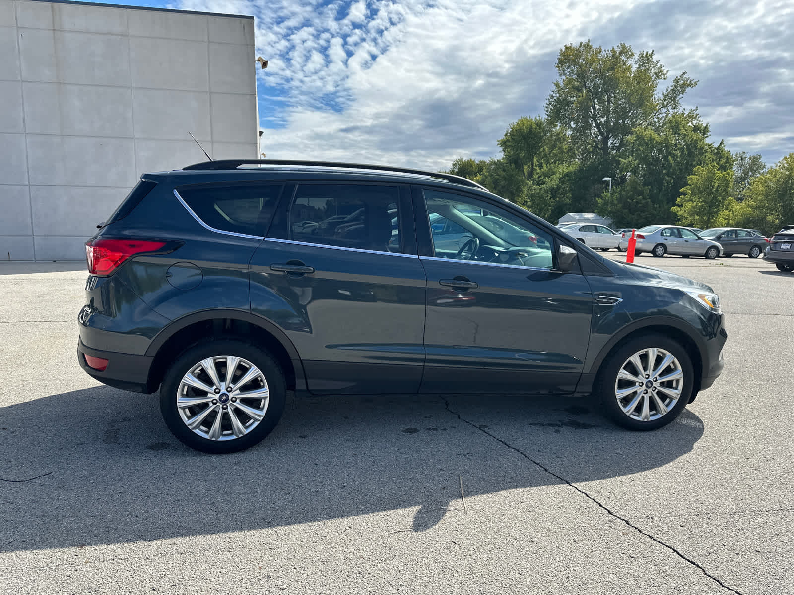 2019 Ford Escape SEL 7