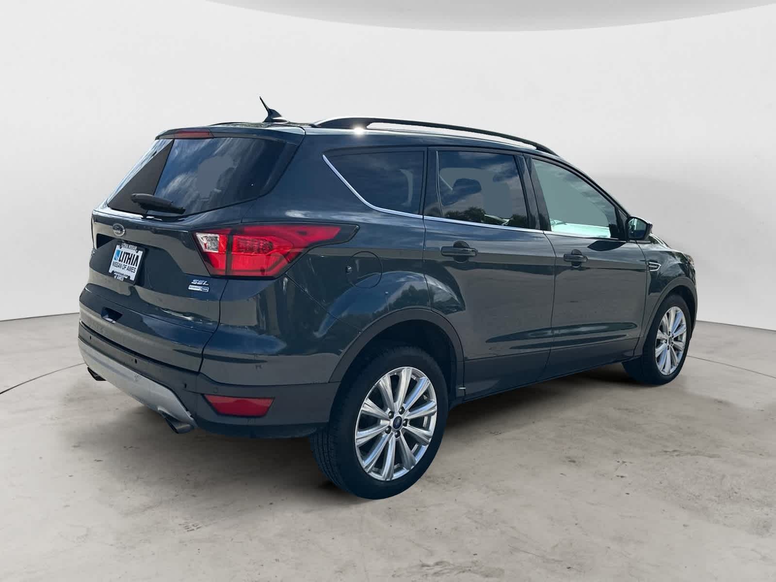 2019 Ford Escape SEL 6