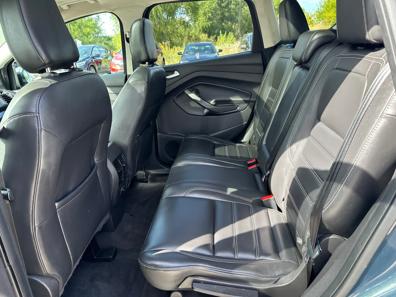 2019 Ford Escape SEL 22