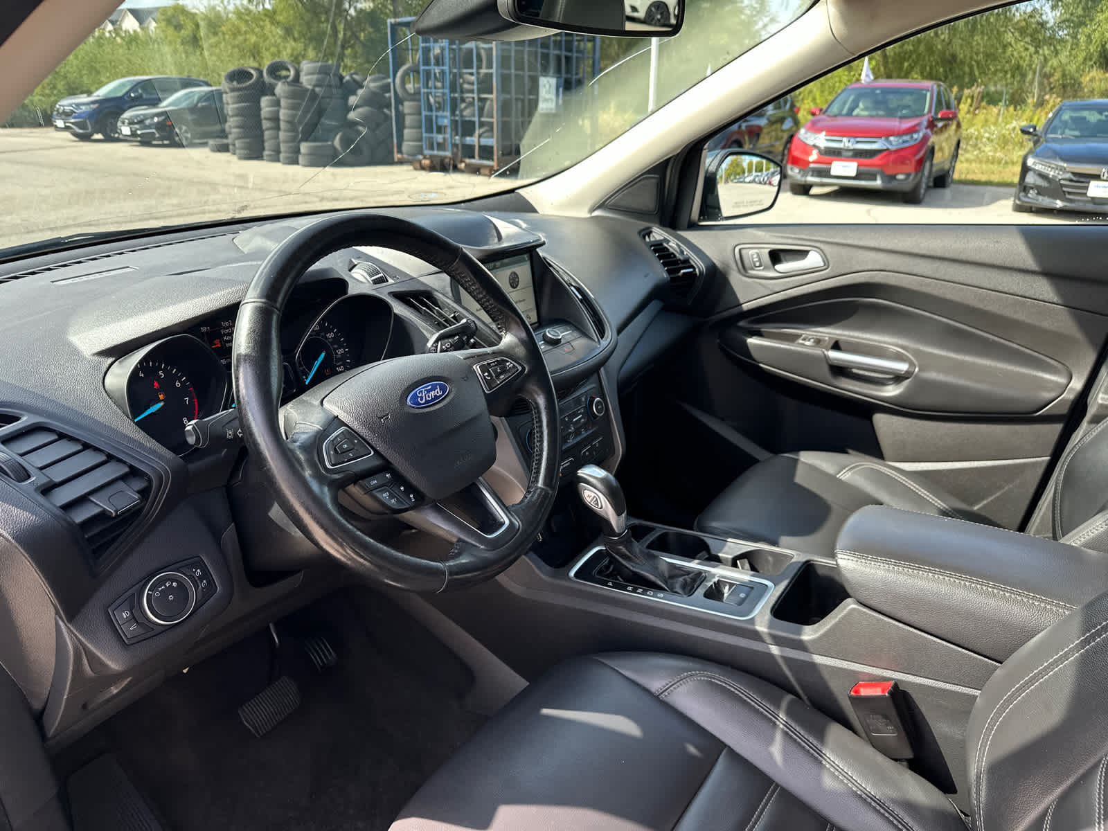 2019 Ford Escape SEL 12