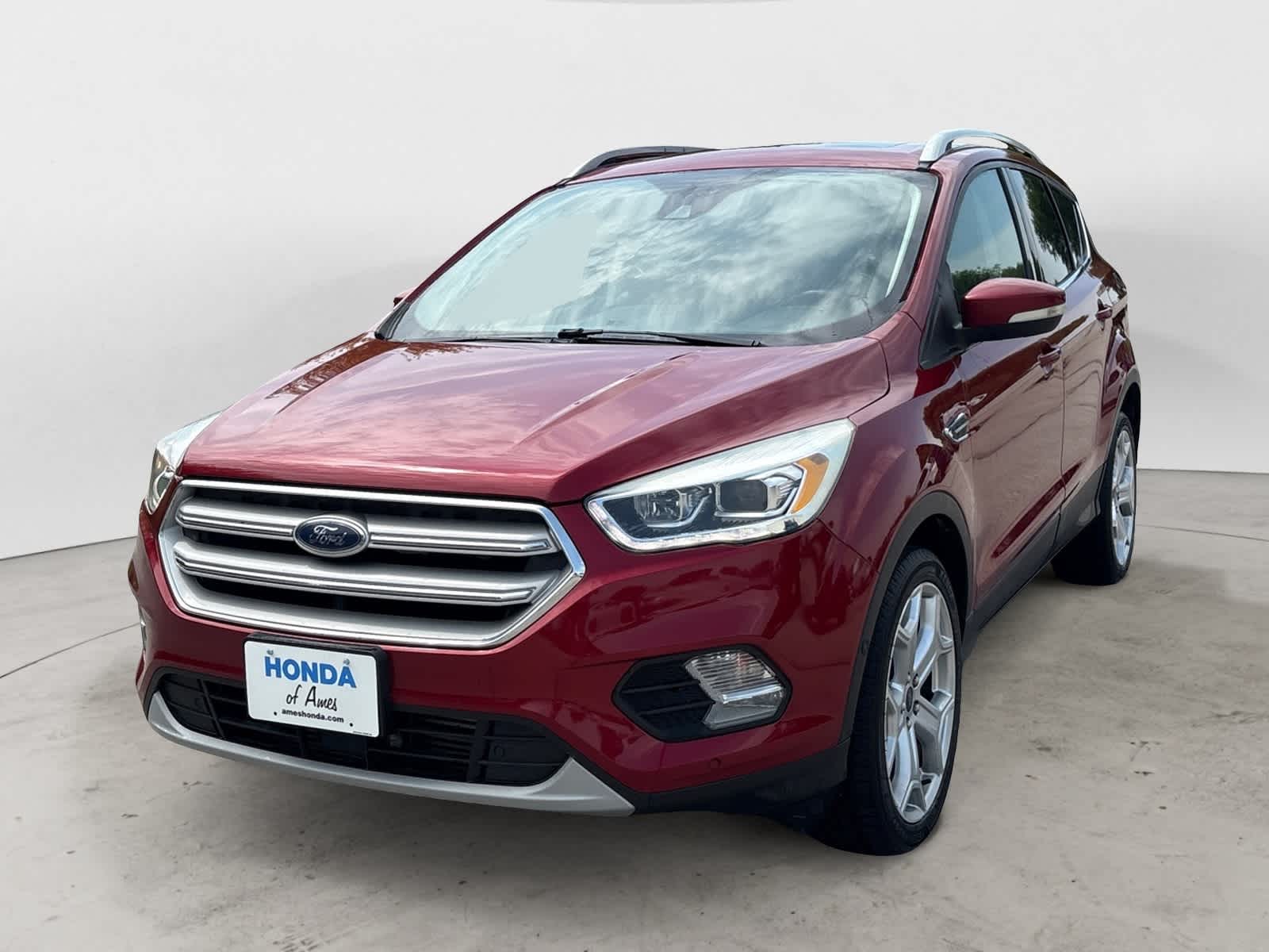 2019 Ford Escape