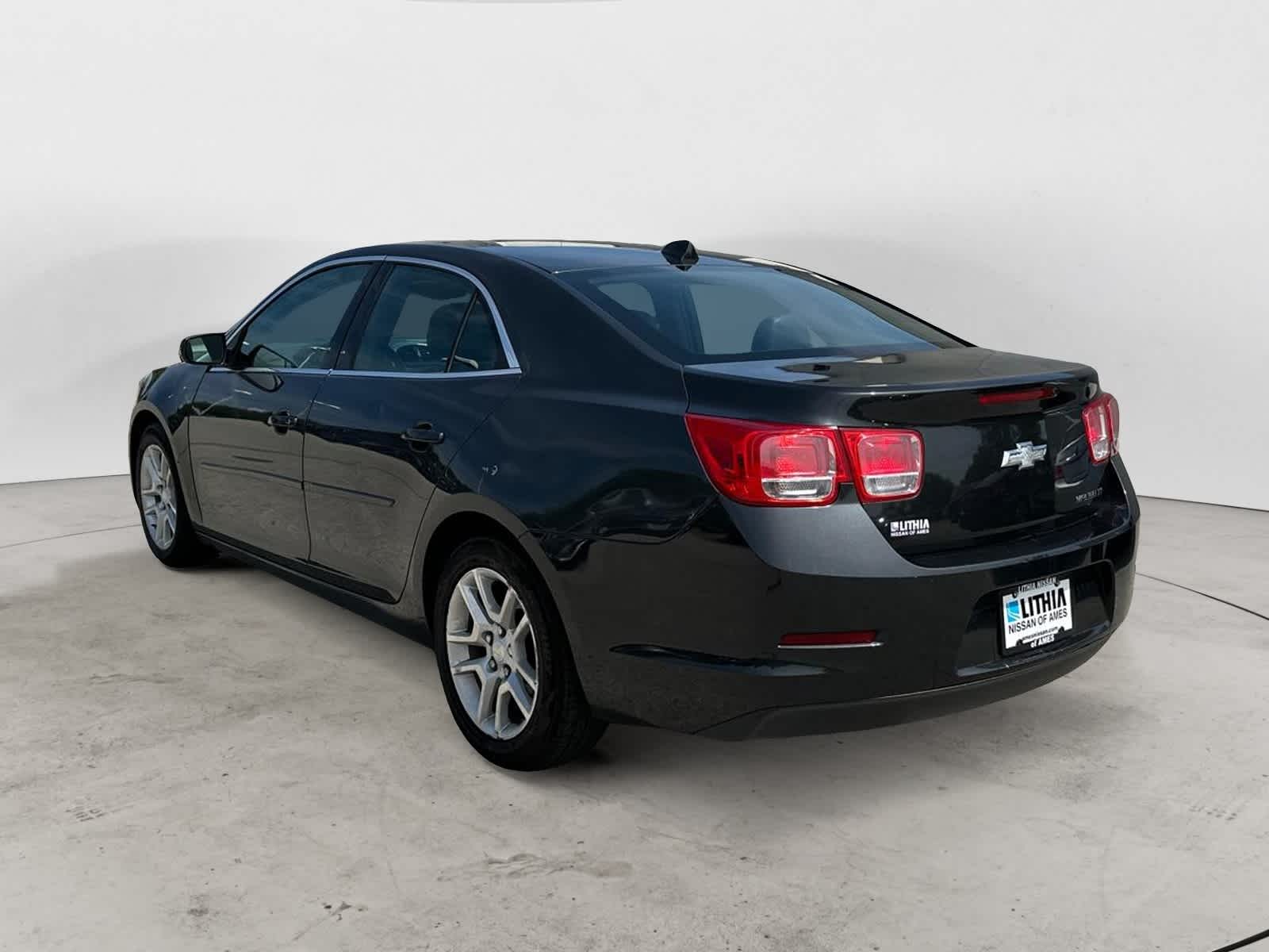 2014 Chevrolet Malibu LT 4