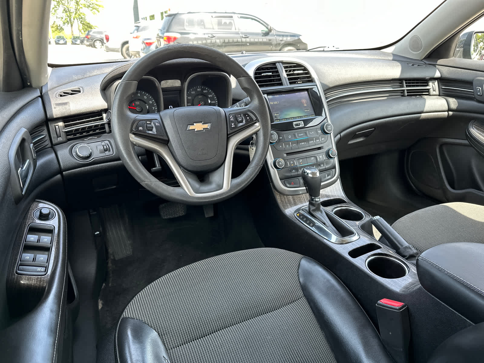 2014 Chevrolet Malibu LT 21