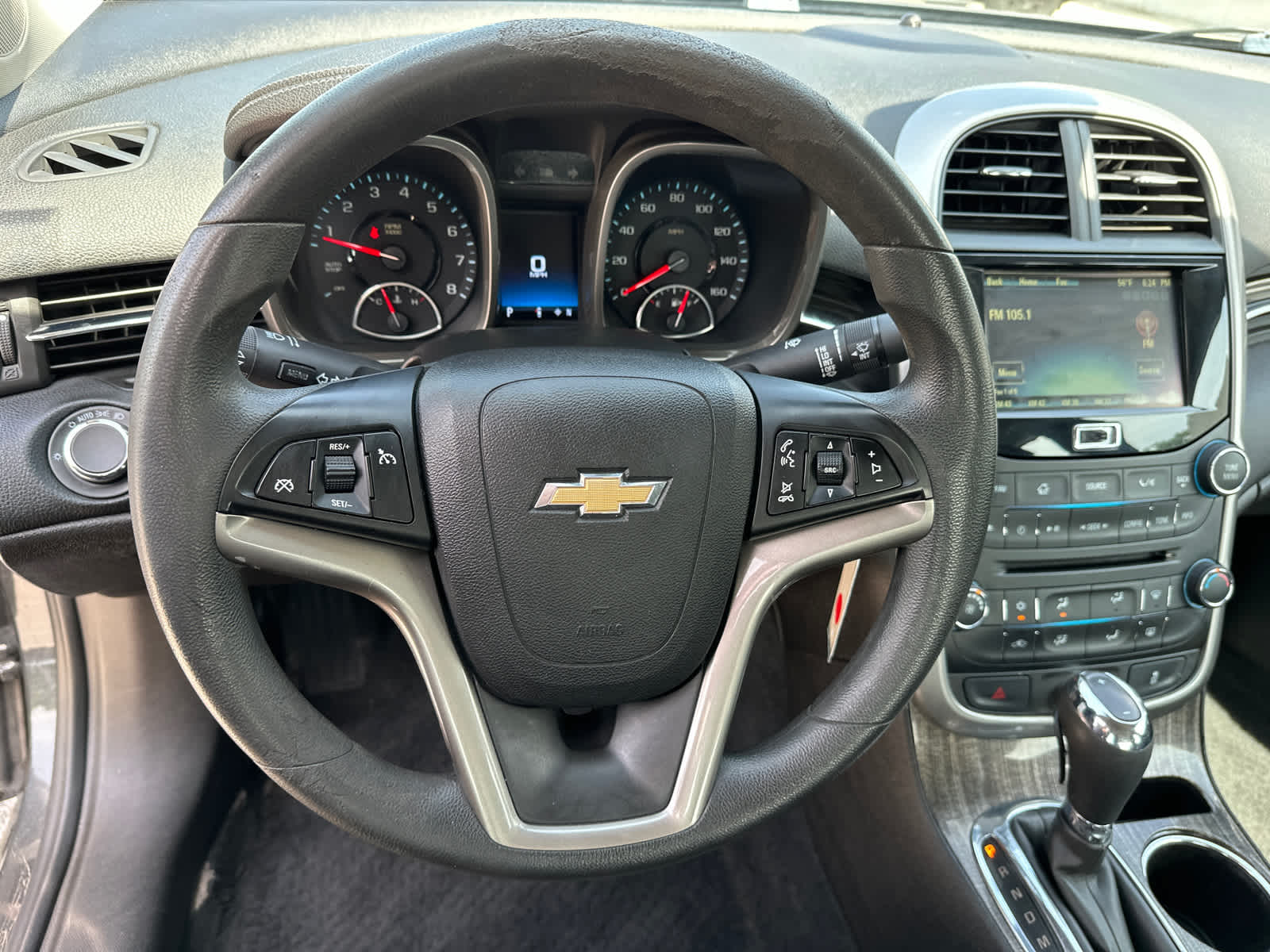 2014 Chevrolet Malibu LT 9