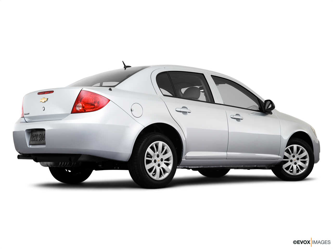 2010 Chevrolet Cobalt LS 5