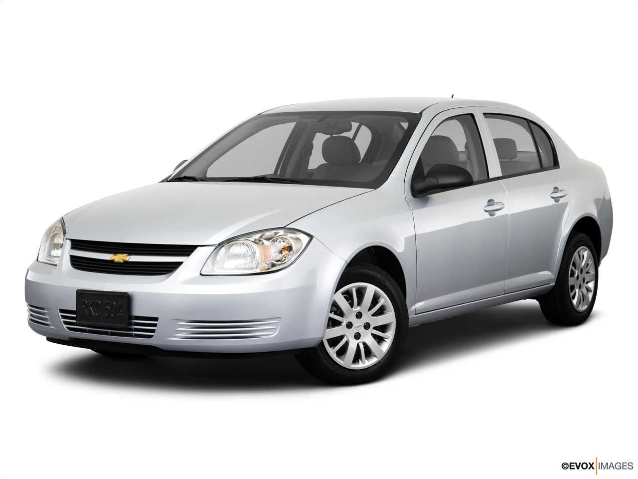 2010 Chevrolet Cobalt LS 2