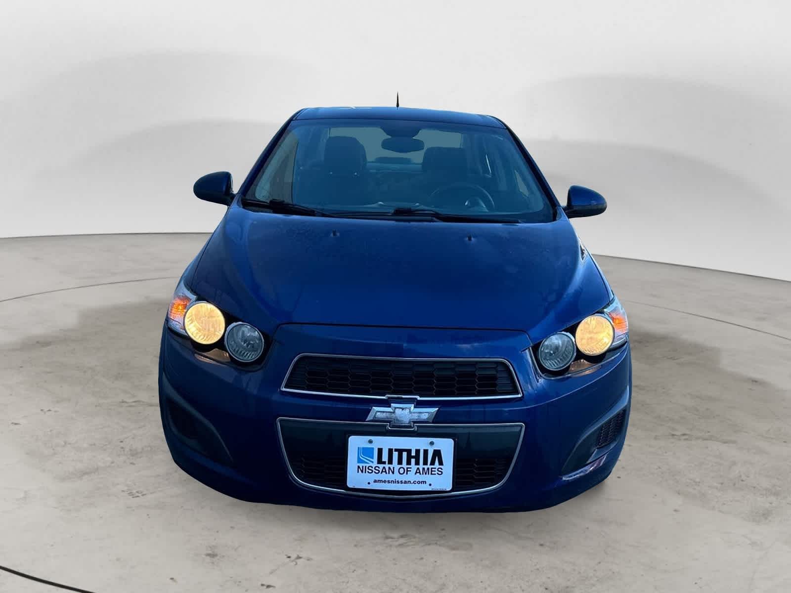 2013 Chevrolet Sonic LT 2