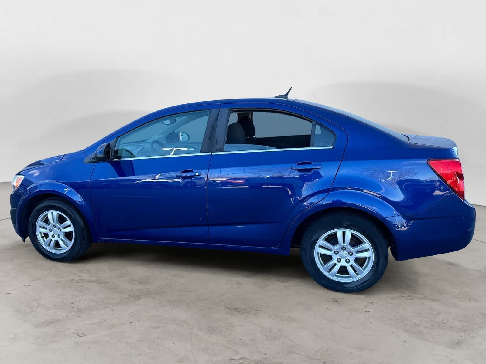 2013 Chevrolet Sonic LT 3