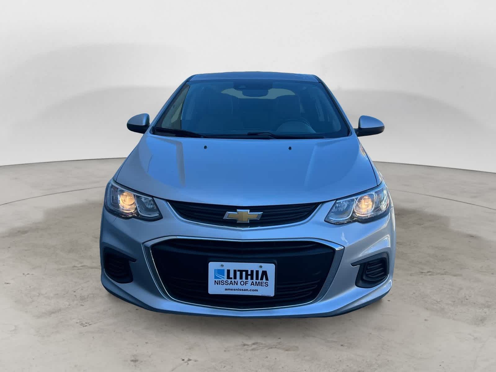 2020 Chevrolet Sonic LT 2