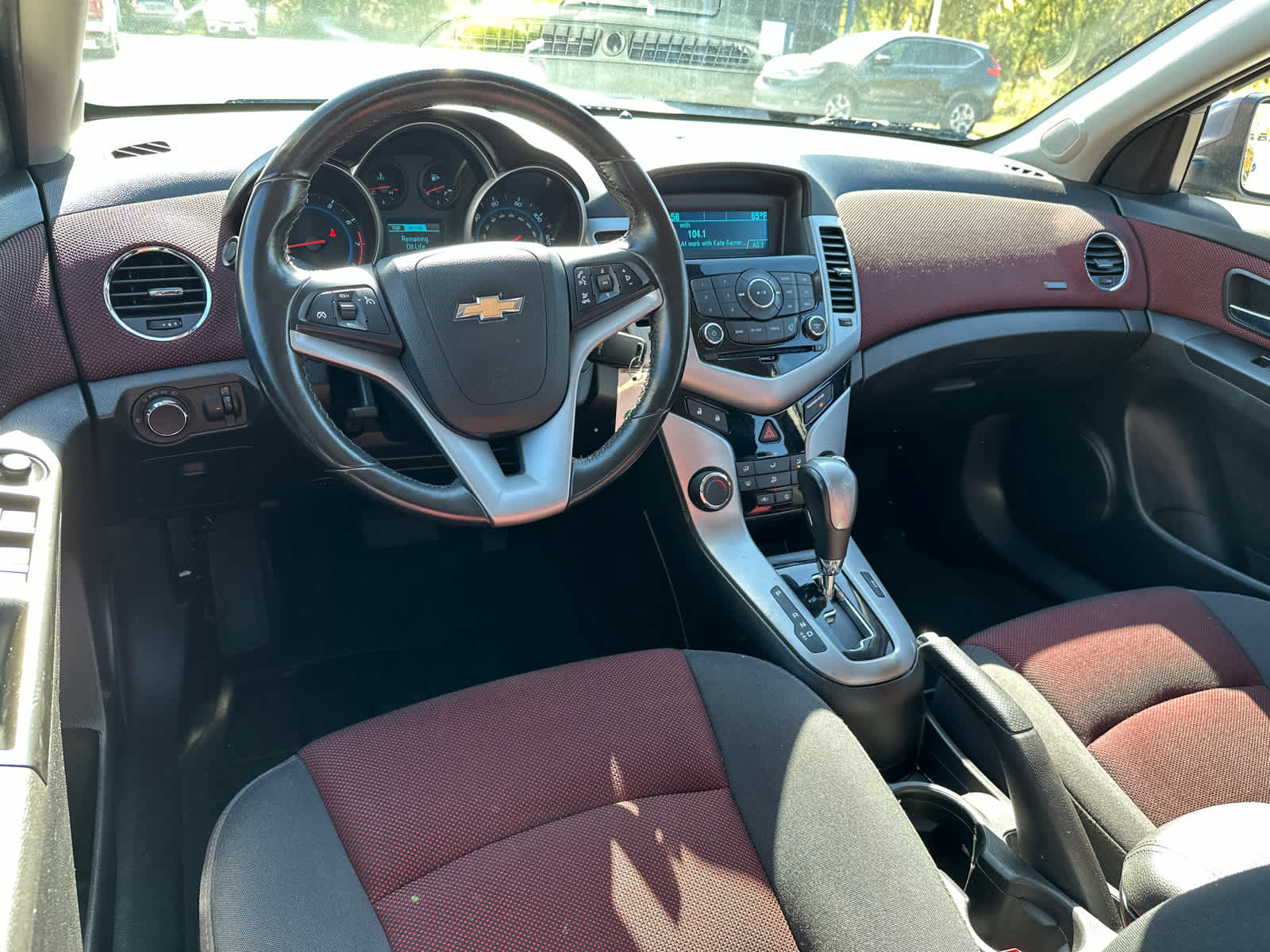 2014 Chevrolet Cruze 1LT 22