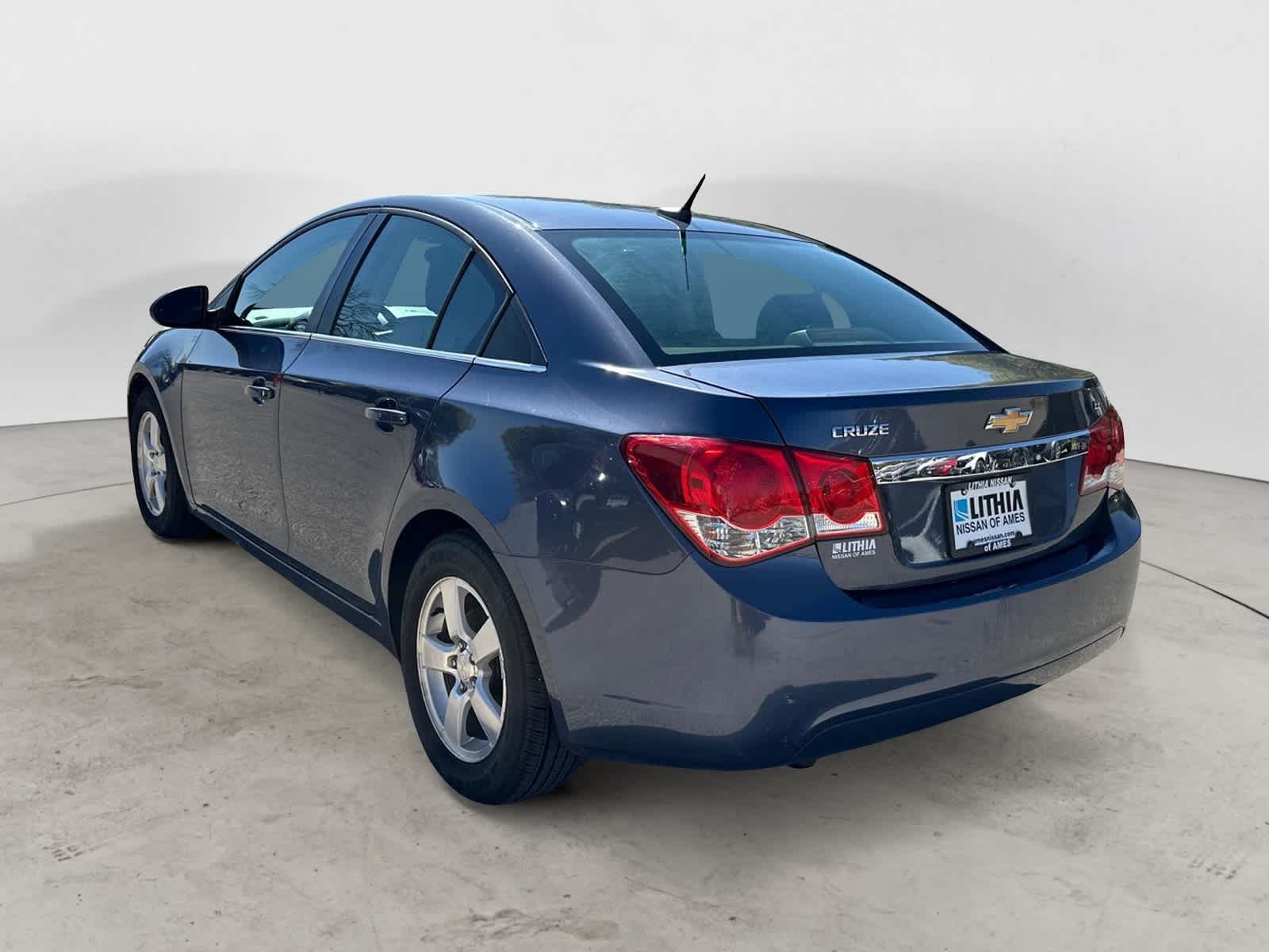 2014 Chevrolet Cruze 1LT 4