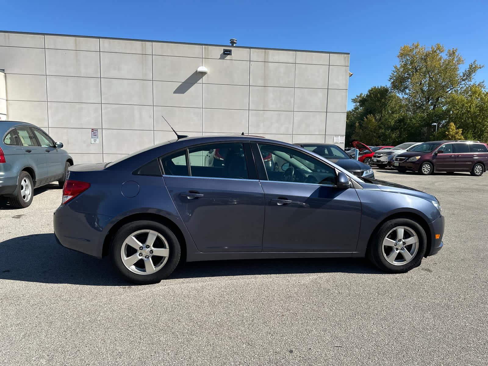 2014 Chevrolet Cruze 1LT 7