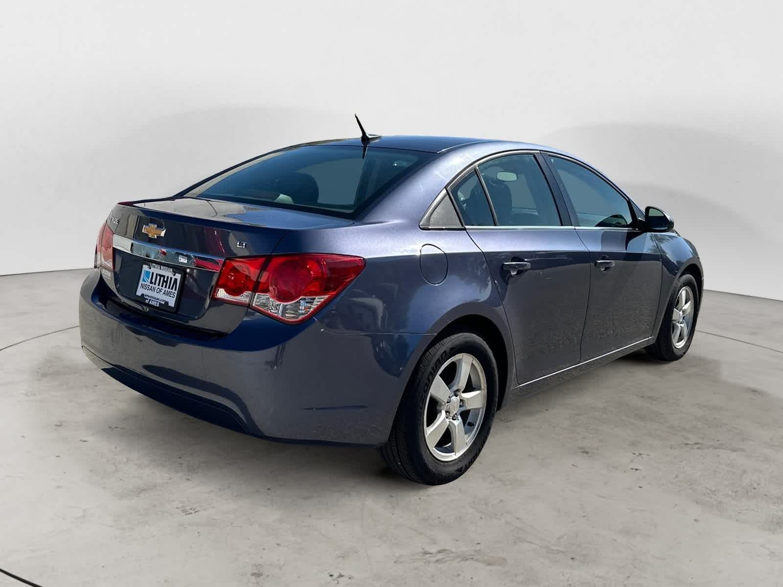 2014 Chevrolet Cruze 1LT 6