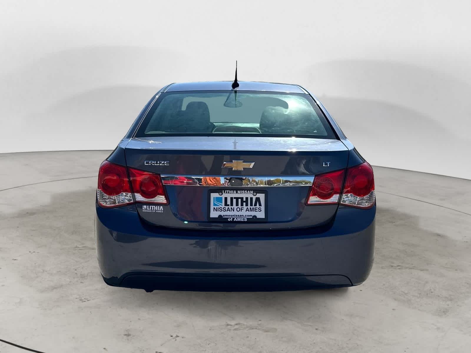 2014 Chevrolet Cruze 1LT 5