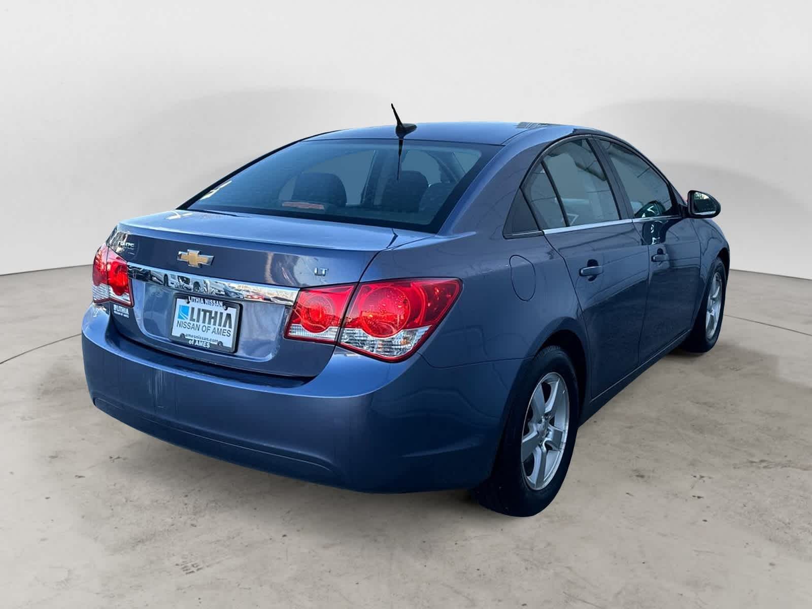 2014 Chevrolet Cruze 1LT 6