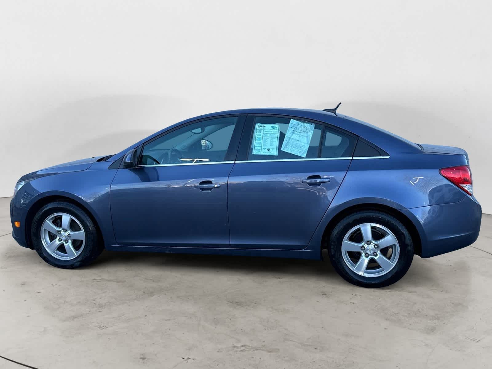 2014 Chevrolet Cruze 1LT 3