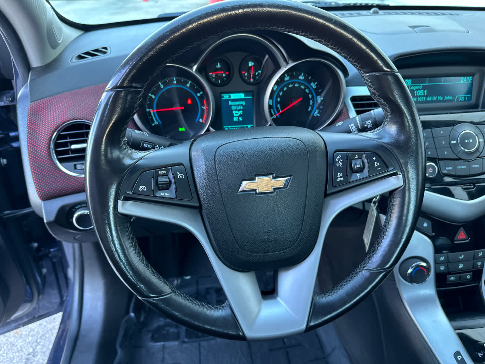 2014 Chevrolet Cruze 1LT 11