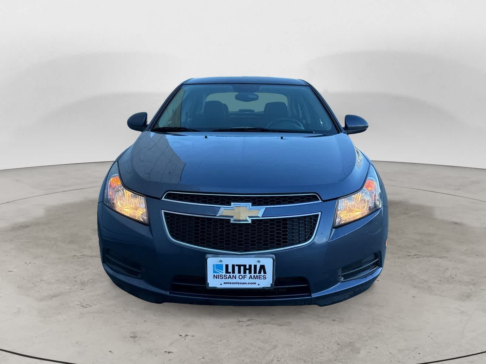 2014 Chevrolet Cruze 1LT 2