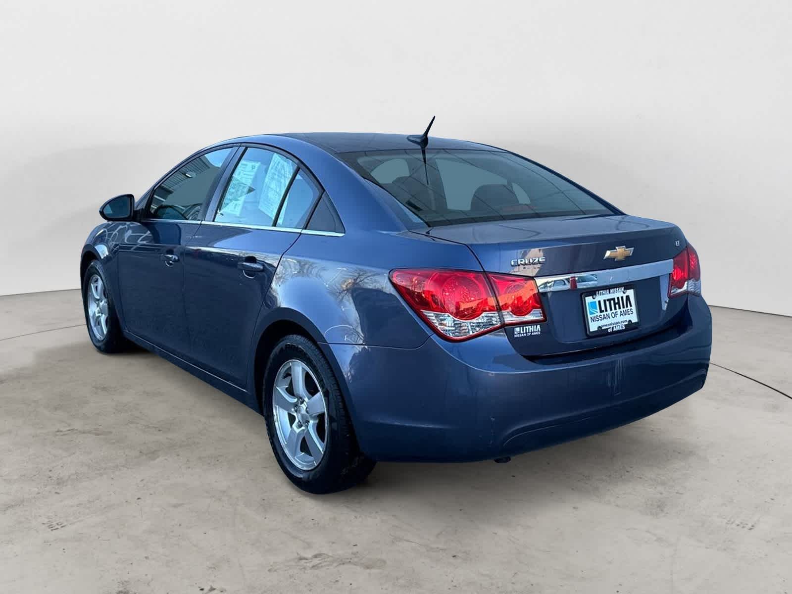 2014 Chevrolet Cruze 1LT 4