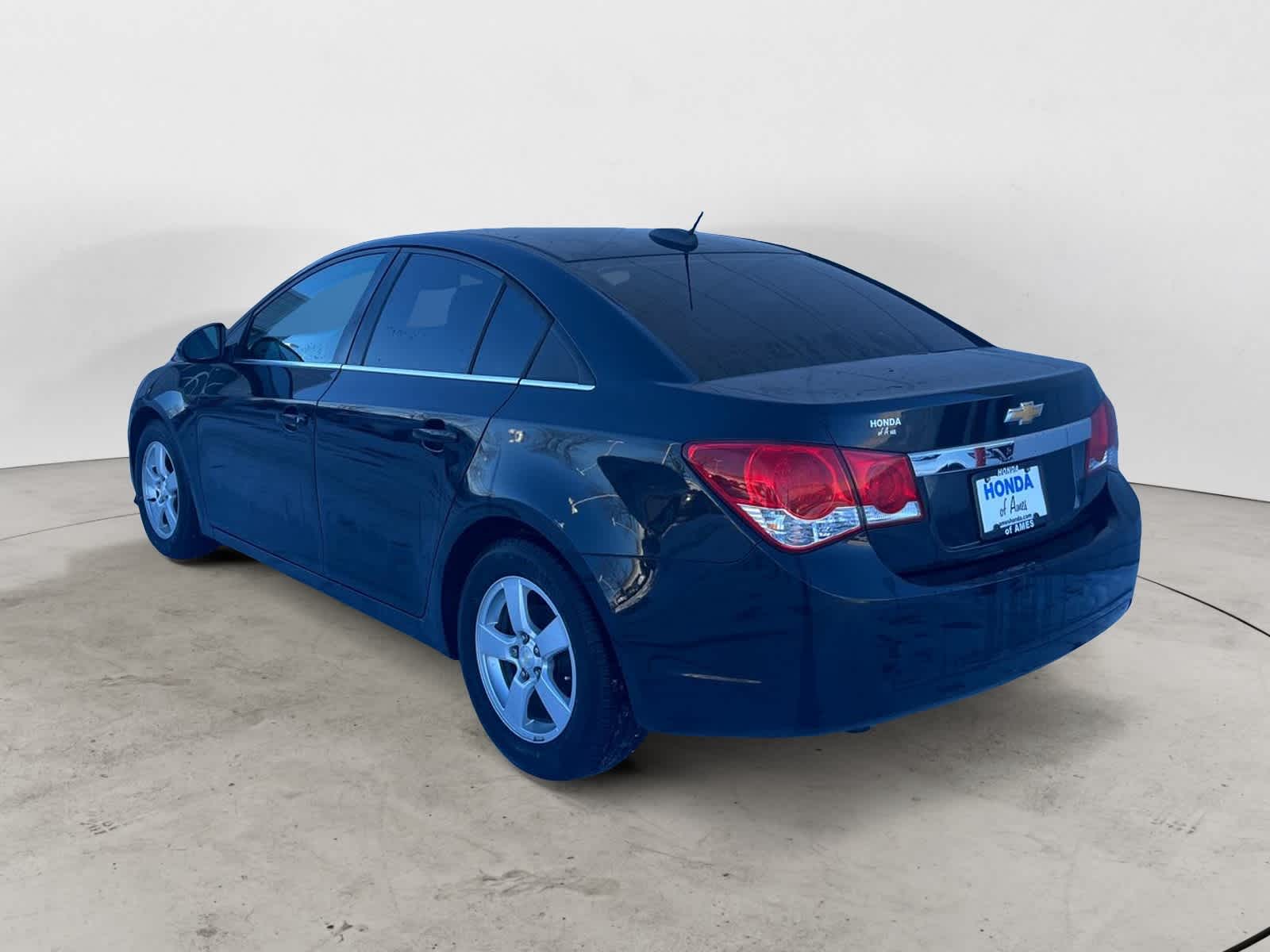 2016 Chevrolet Cruze LT 4