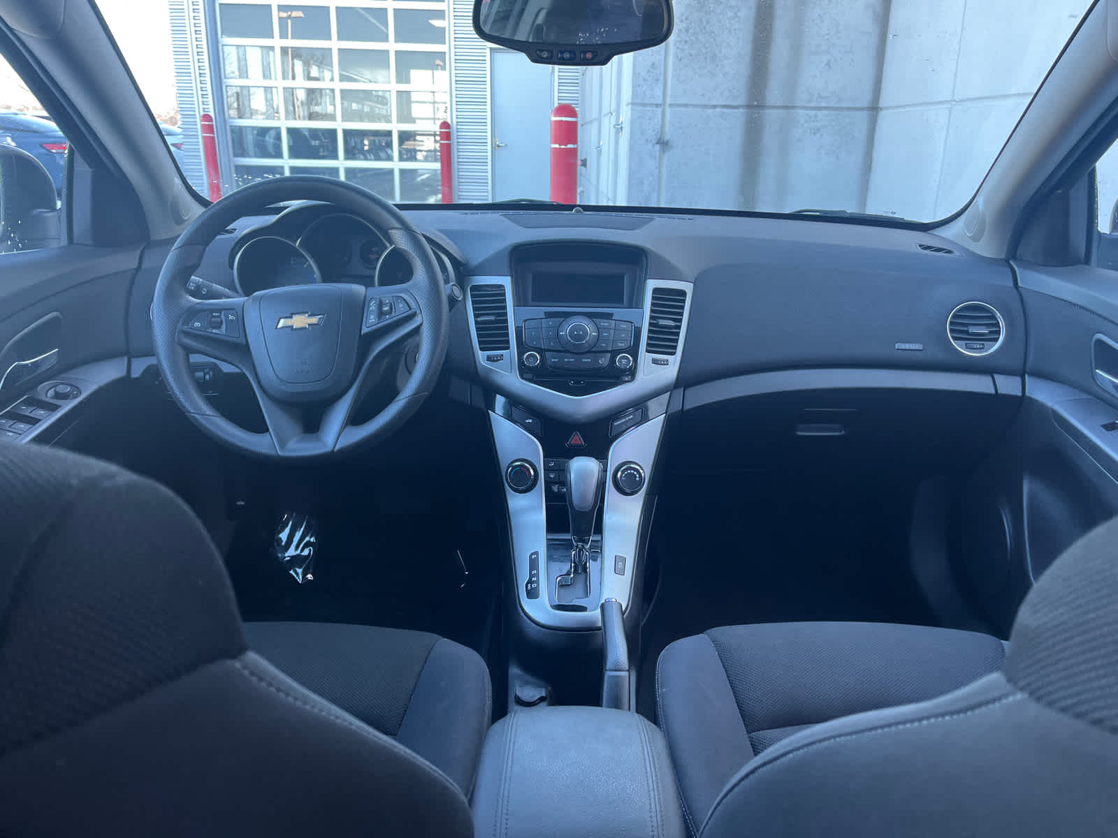 2016 Chevrolet Cruze LT 10