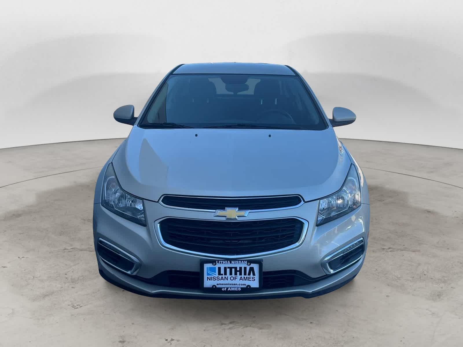 2016 Chevrolet Cruze LT 2