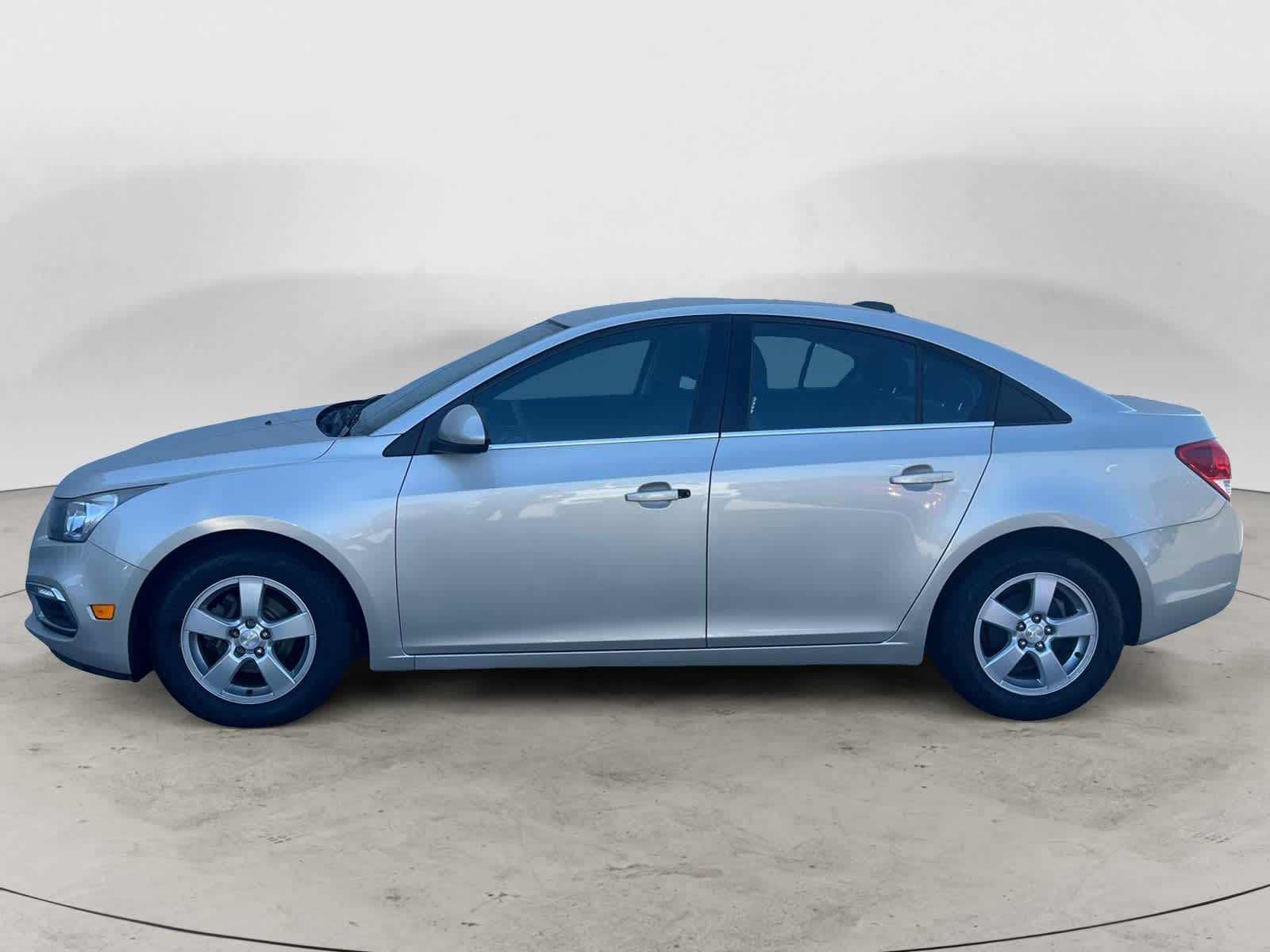 2016 Chevrolet Cruze LT 4