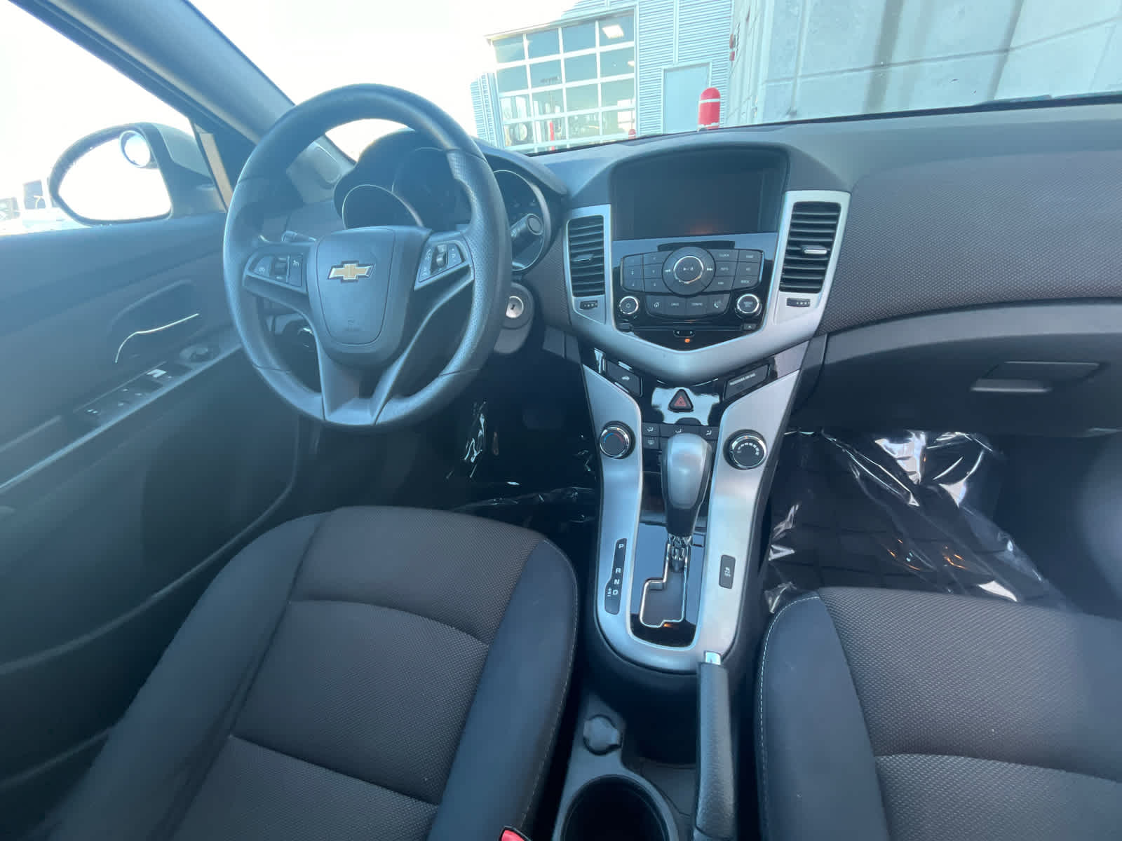 2016 Chevrolet Cruze LT 14